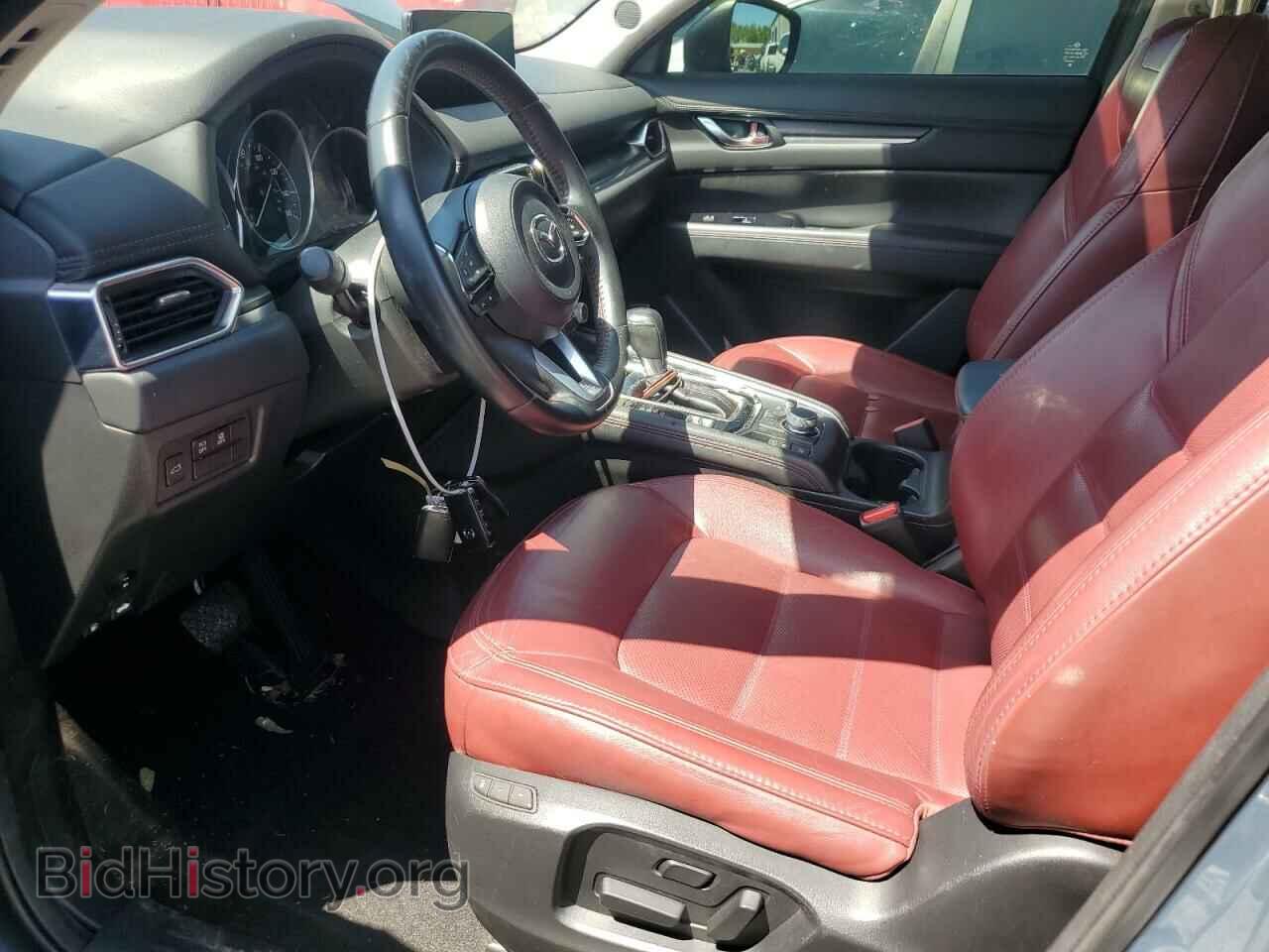 2021 MAZDA CX-5 - VIN: JM3KFACYXM0366074 - Фото 7