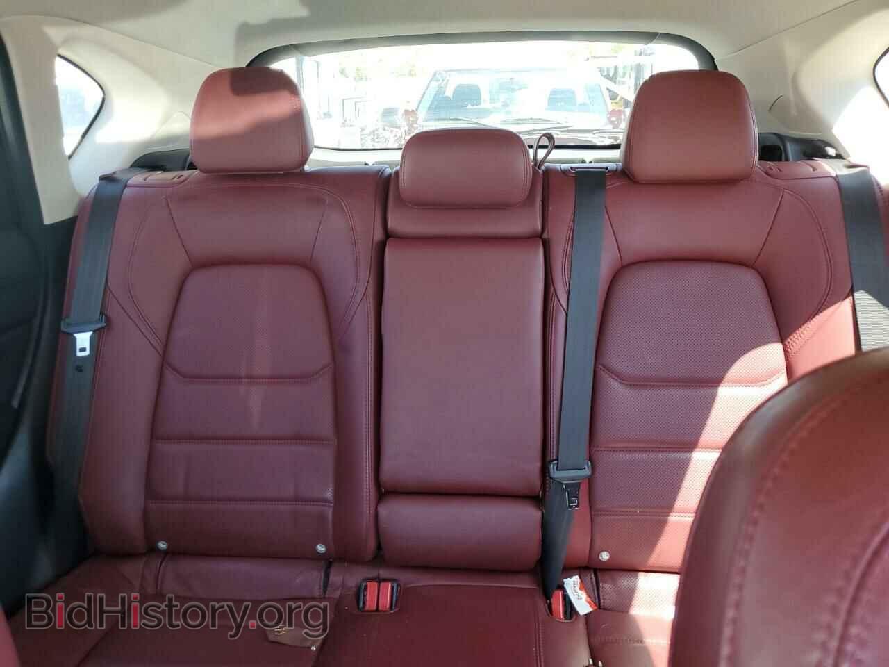 2021 MAZDA CX-5 - VIN: JM3KFACYXM0366074 - Фото 10