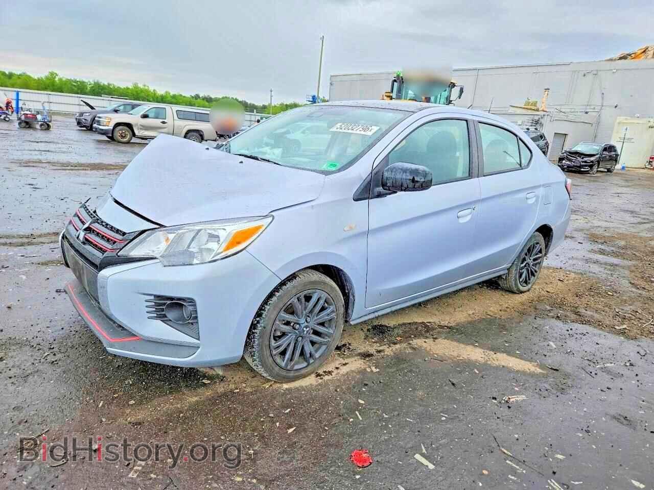 Фотография ML32FUFJ3PHF03568 - MITSUBISHI MIRAGE 2023