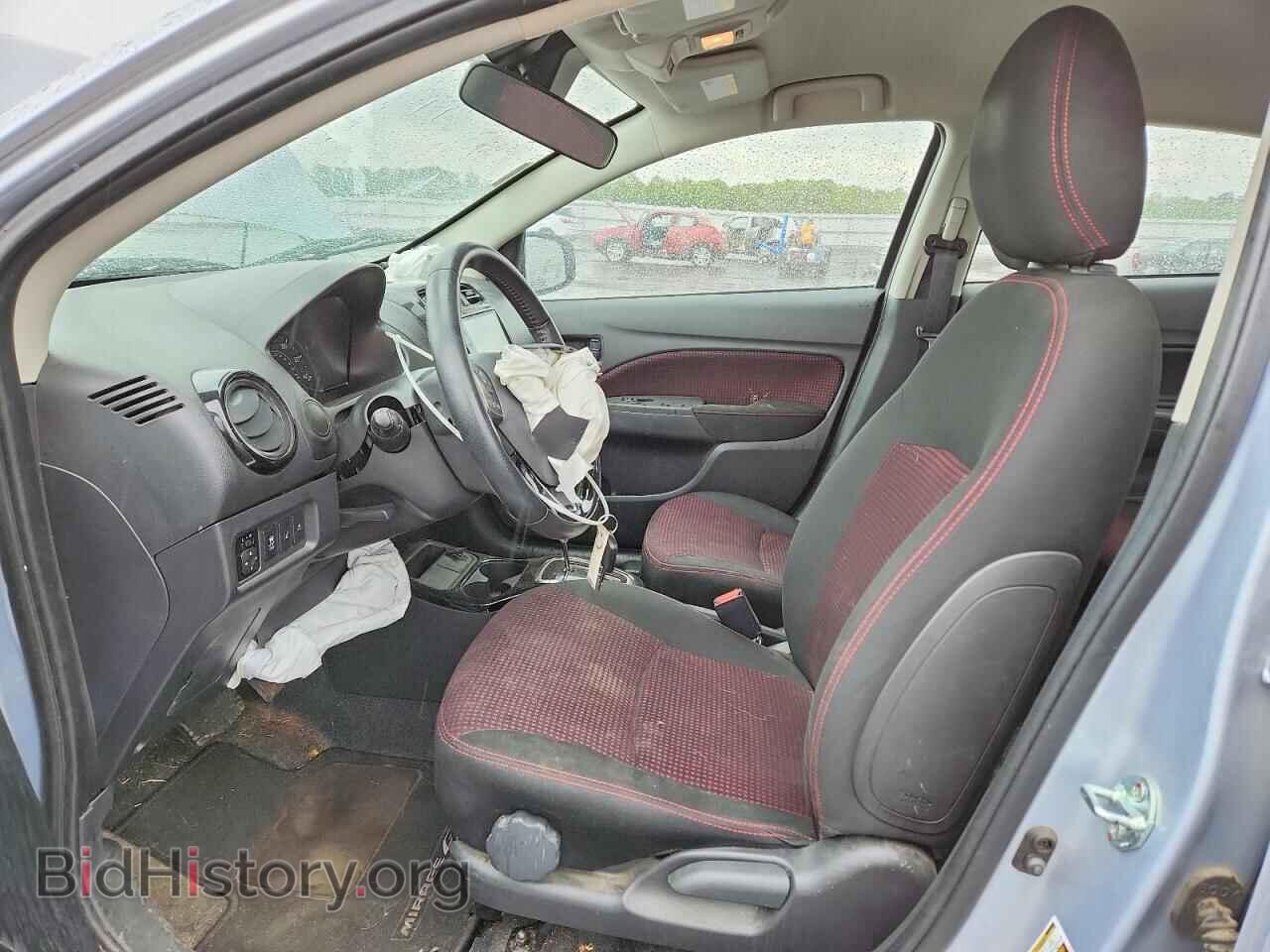 2023 MITSUBISHI MIRAGE - VIN: ML32FUFJ3PHF03568 - Фото 7