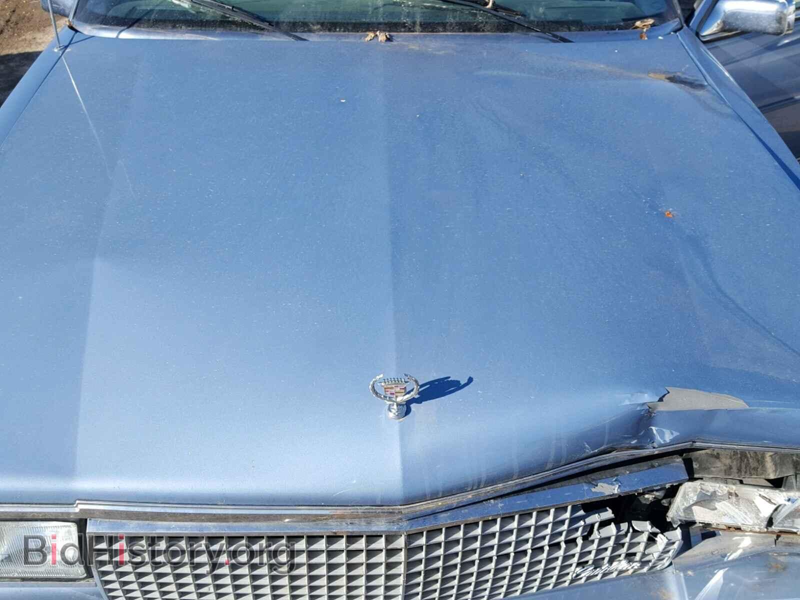 1988 CADILLAC DEVILLE - VIN: 1G6CD5158J4352216 - Photo 7