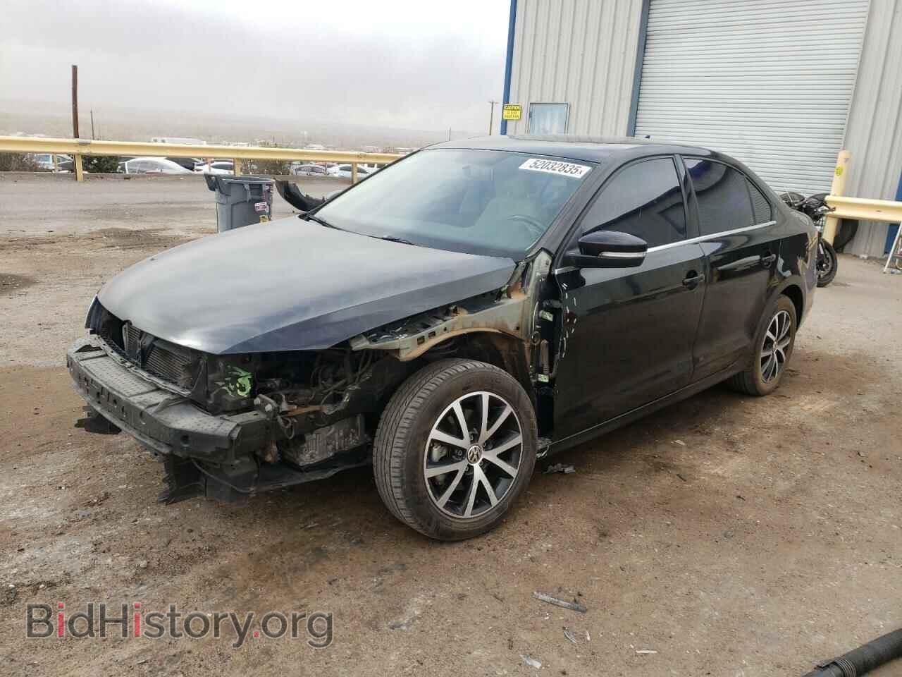 Photo 3VWDB7AJ7HM290500 - VOLKSWAGEN JETTA 2017