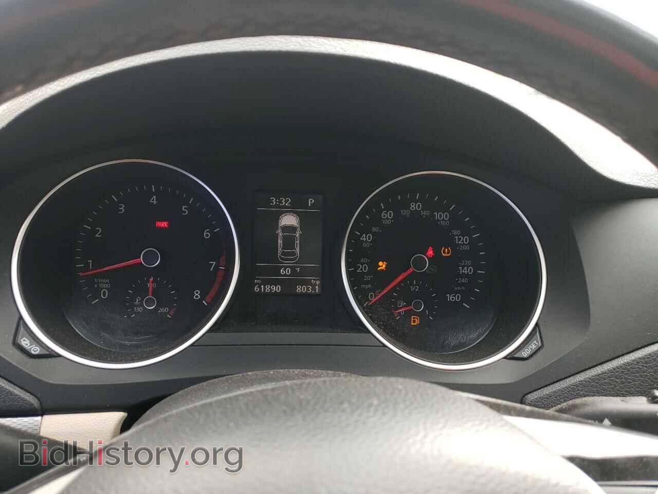 2017 VOLKSWAGEN JETTA - VIN: 3VWDB7AJ7HM290500 - Фото 9