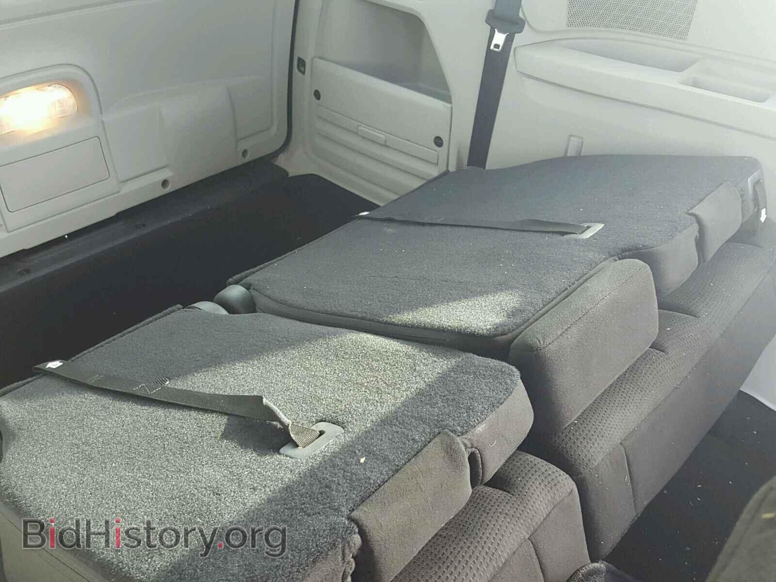 2016 DODGE CARAVAN - VIN: 2C4RDGCG9GR211100 - Фото 6