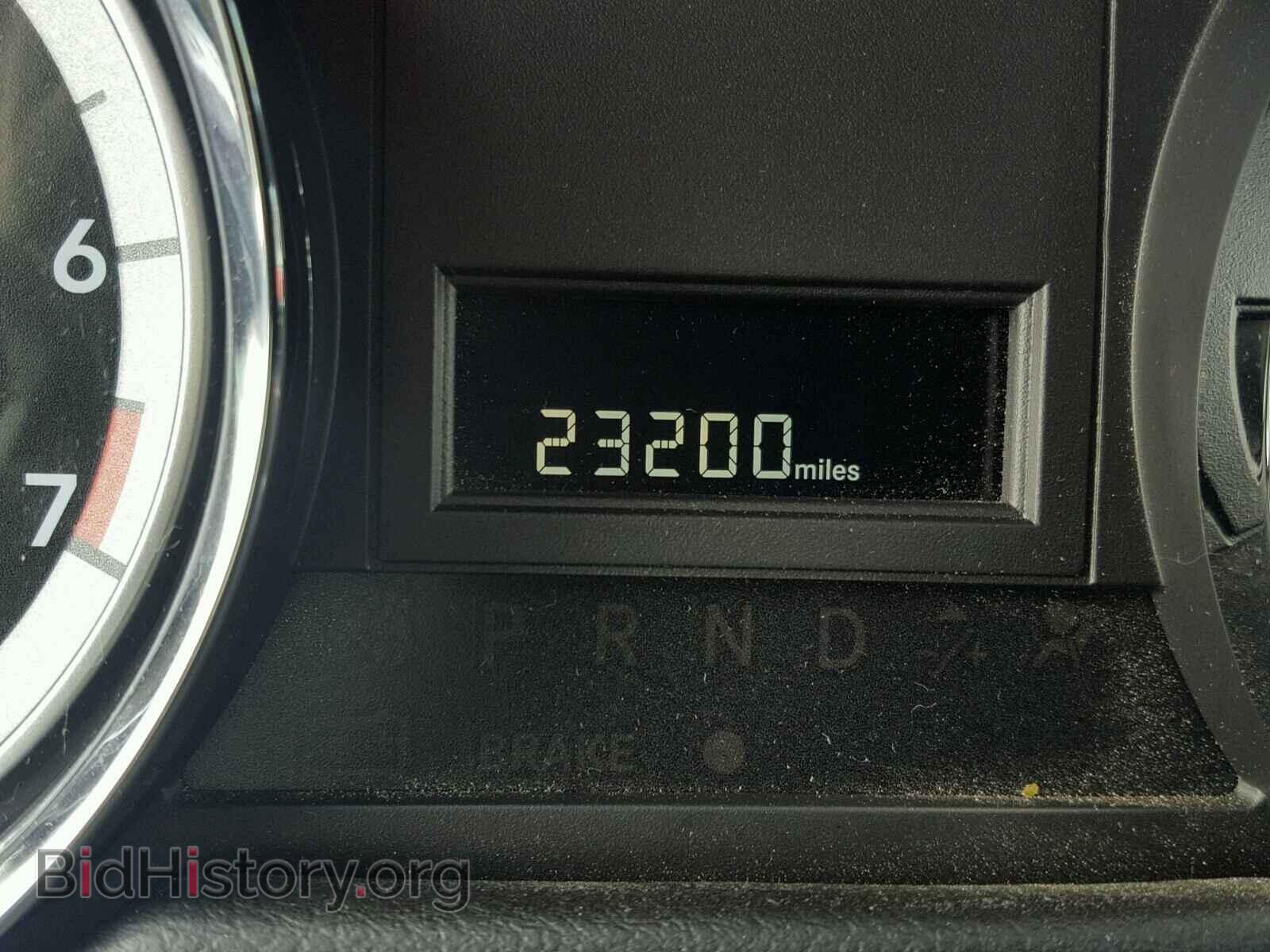 2016 DODGE CARAVAN - VIN: 2C4RDGCG9GR211100 - Фото 8