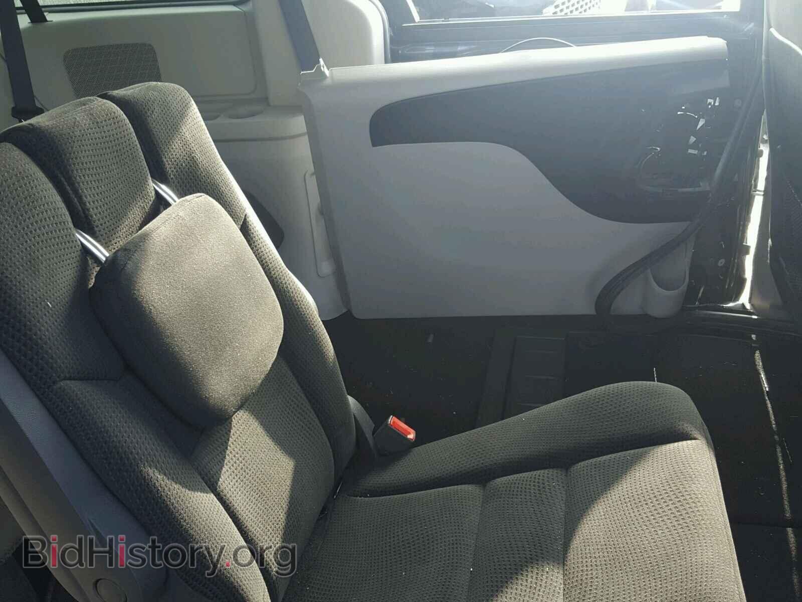 2016 DODGE CARAVAN - VIN: 2C4RDGCG9GR211100 - Фото 9