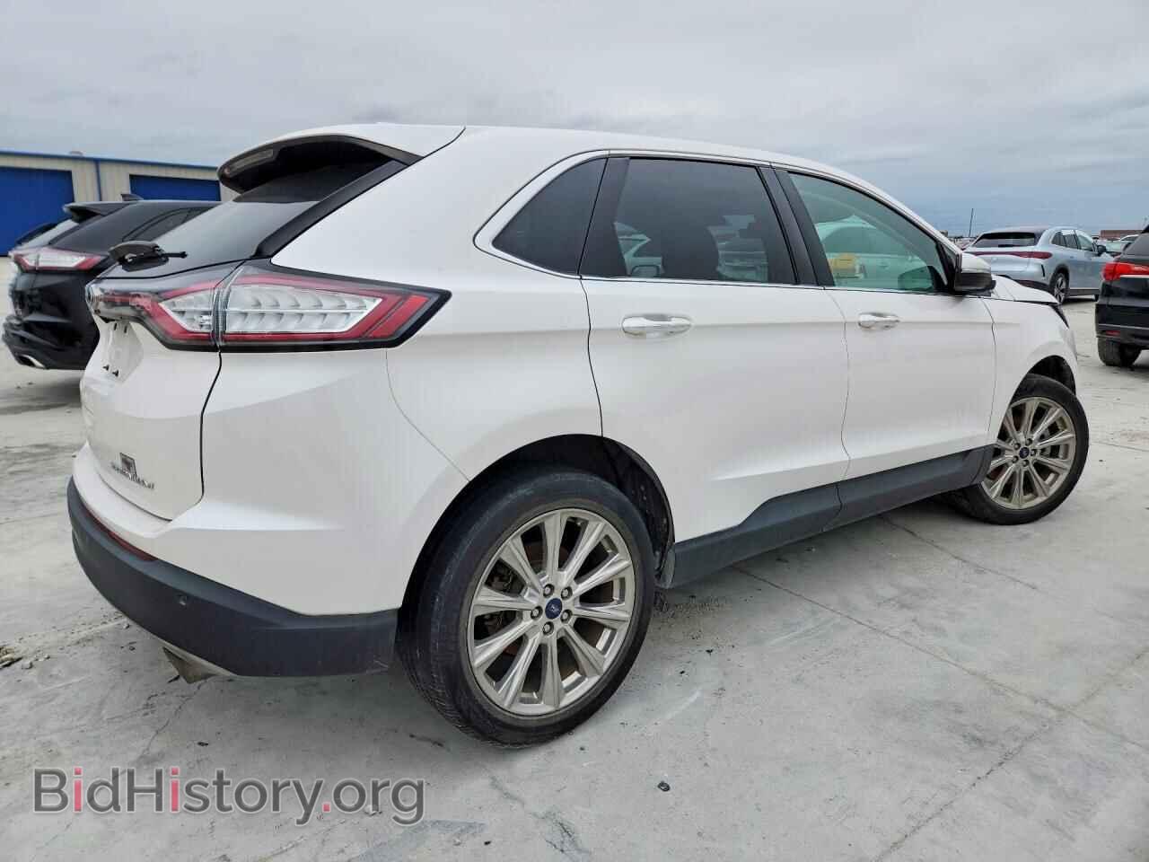 2018 FORD EDGE - VIN: 2FMPK3K8XJBC59863 - Photo 3