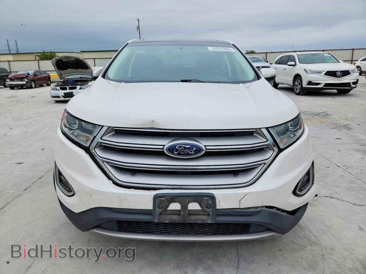 2018 FORD EDGE - VIN: 2FMPK3K8XJBC59863 - Photo 5