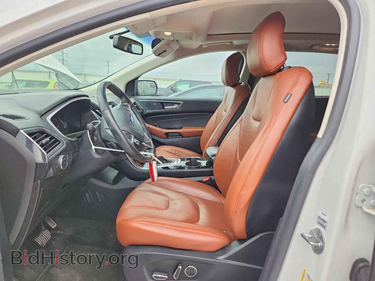 2018 FORD EDGE - VIN: 2FMPK3K8XJBC59863 - Photo 7