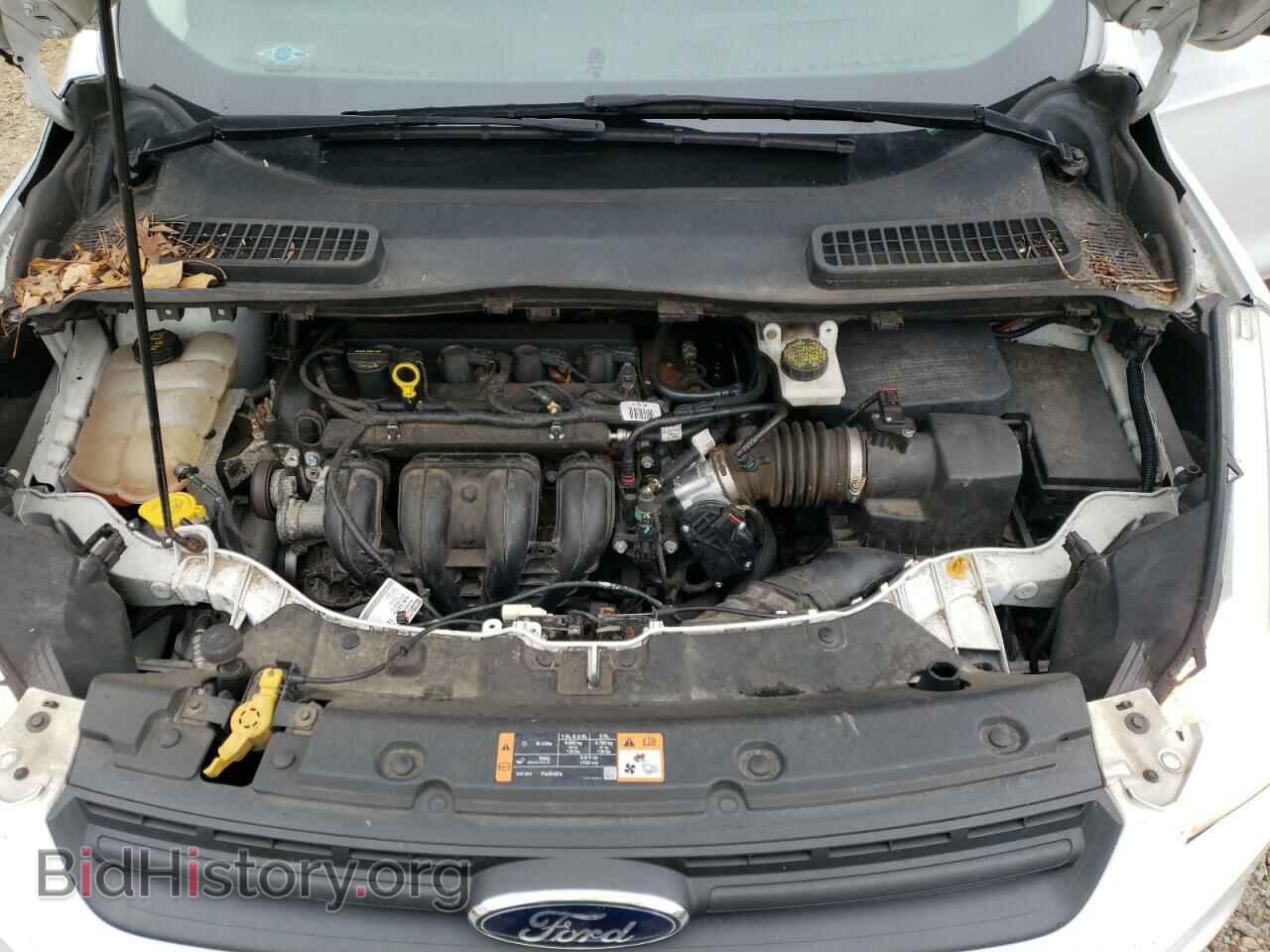 2015 FORD ESCAPE - VIN: 1FMCU0F75FUA82357 - Фото 7