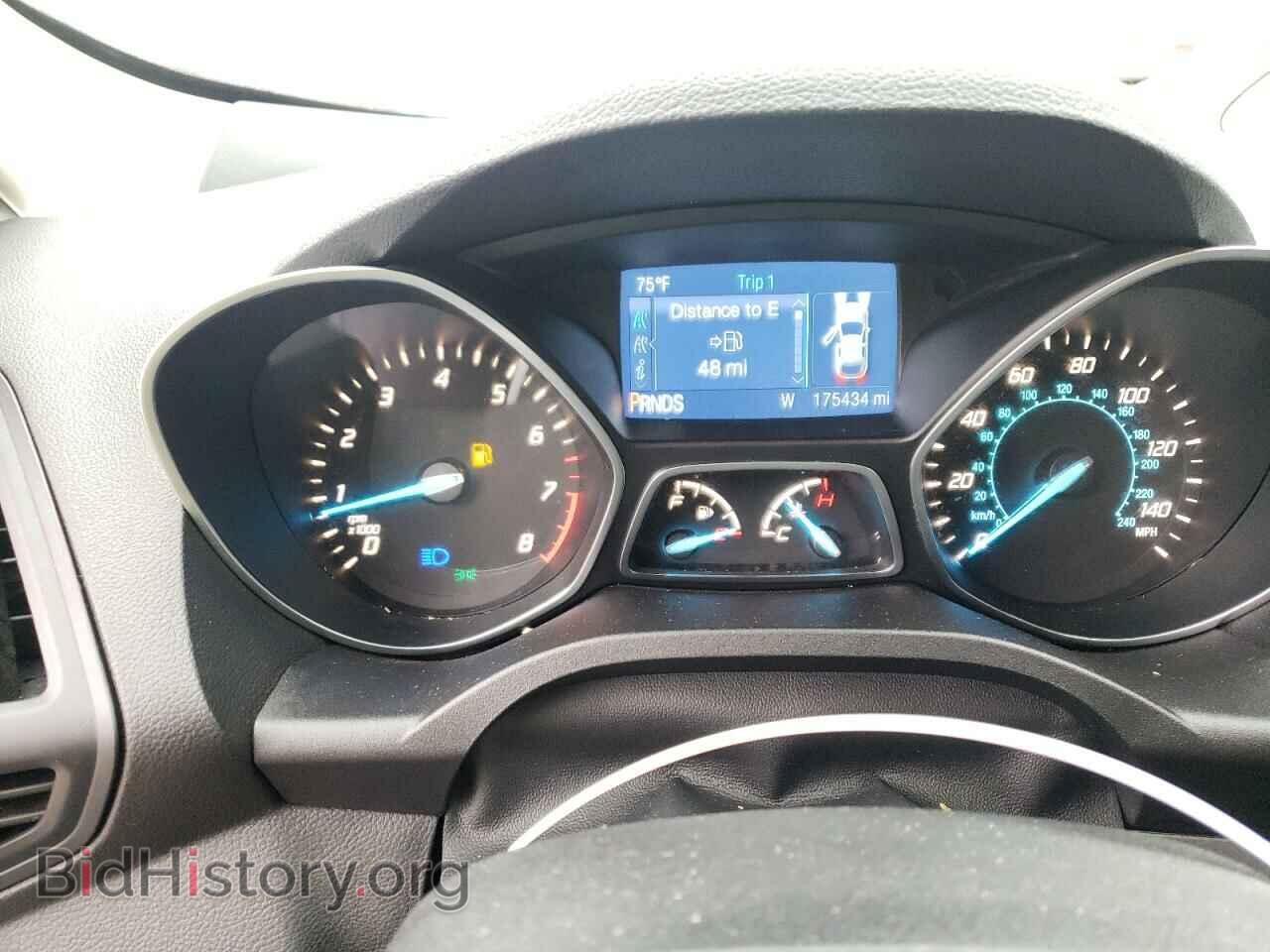 2015 FORD ESCAPE - VIN: 1FMCU0F75FUA82357 - Фото 8