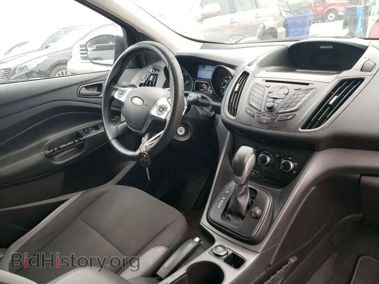 2015 FORD ESCAPE - VIN: 1FMCU0F75FUA82357 - Фото 9