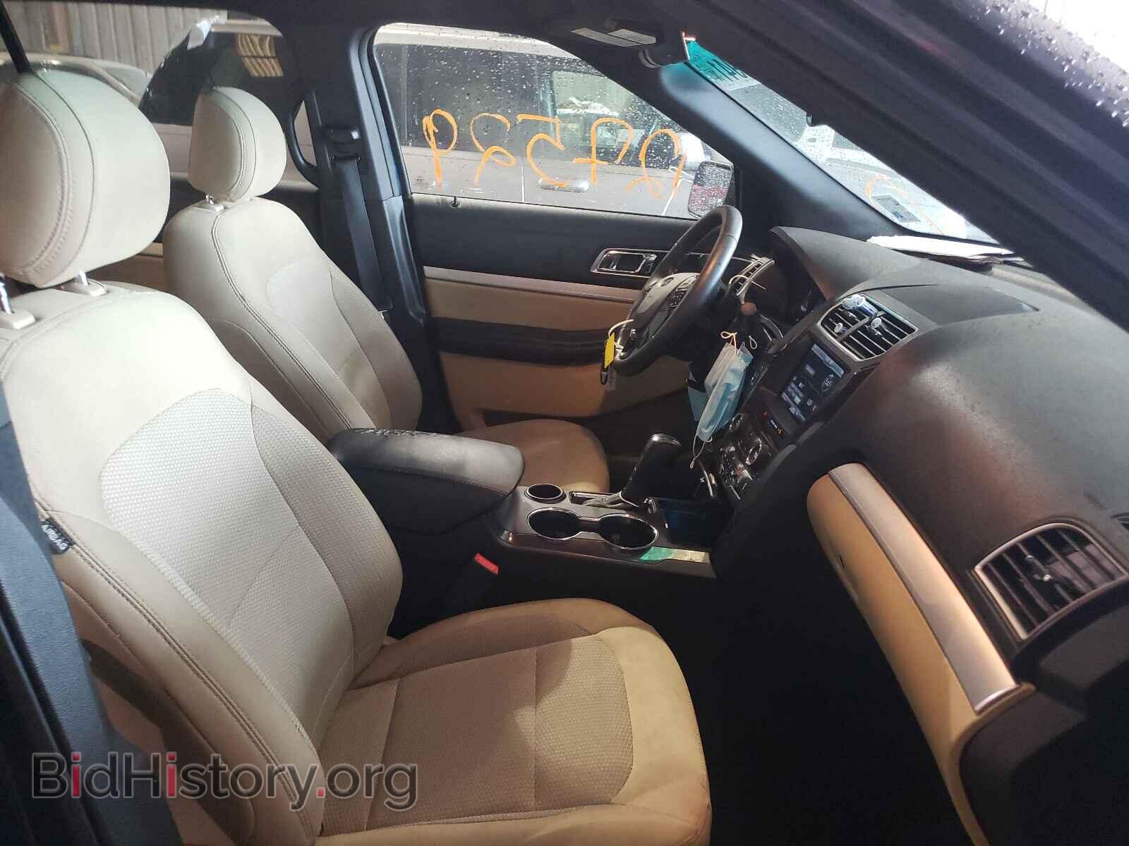 2016 FORD EXPLORER - VIN: 1FM5K7D80GGA74508 - Photo 5