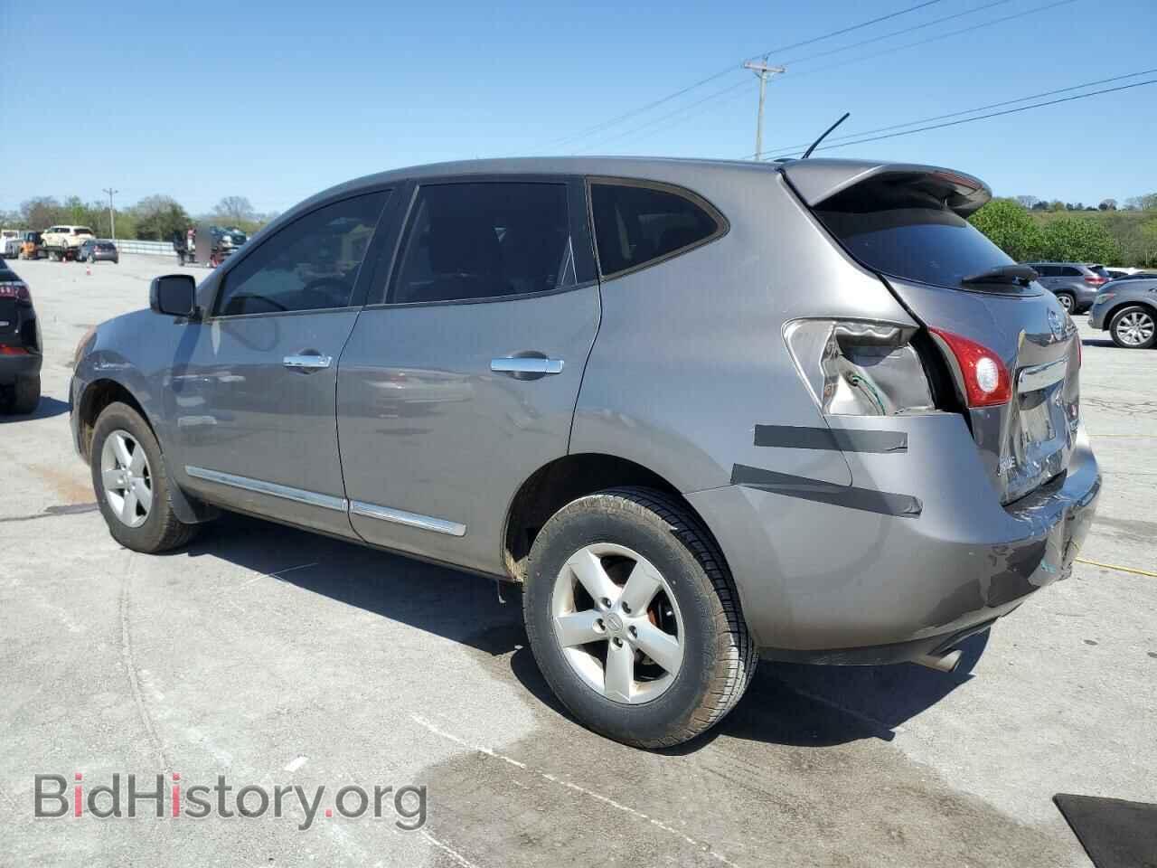 2013 NISSAN ROGUE - VIN: JN8AS5MT3DW016975 - Фото 2