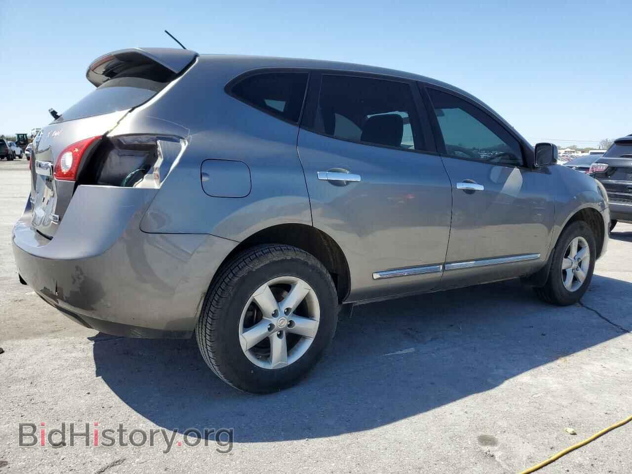 2013 NISSAN ROGUE - VIN: JN8AS5MT3DW016975 - Фото 3