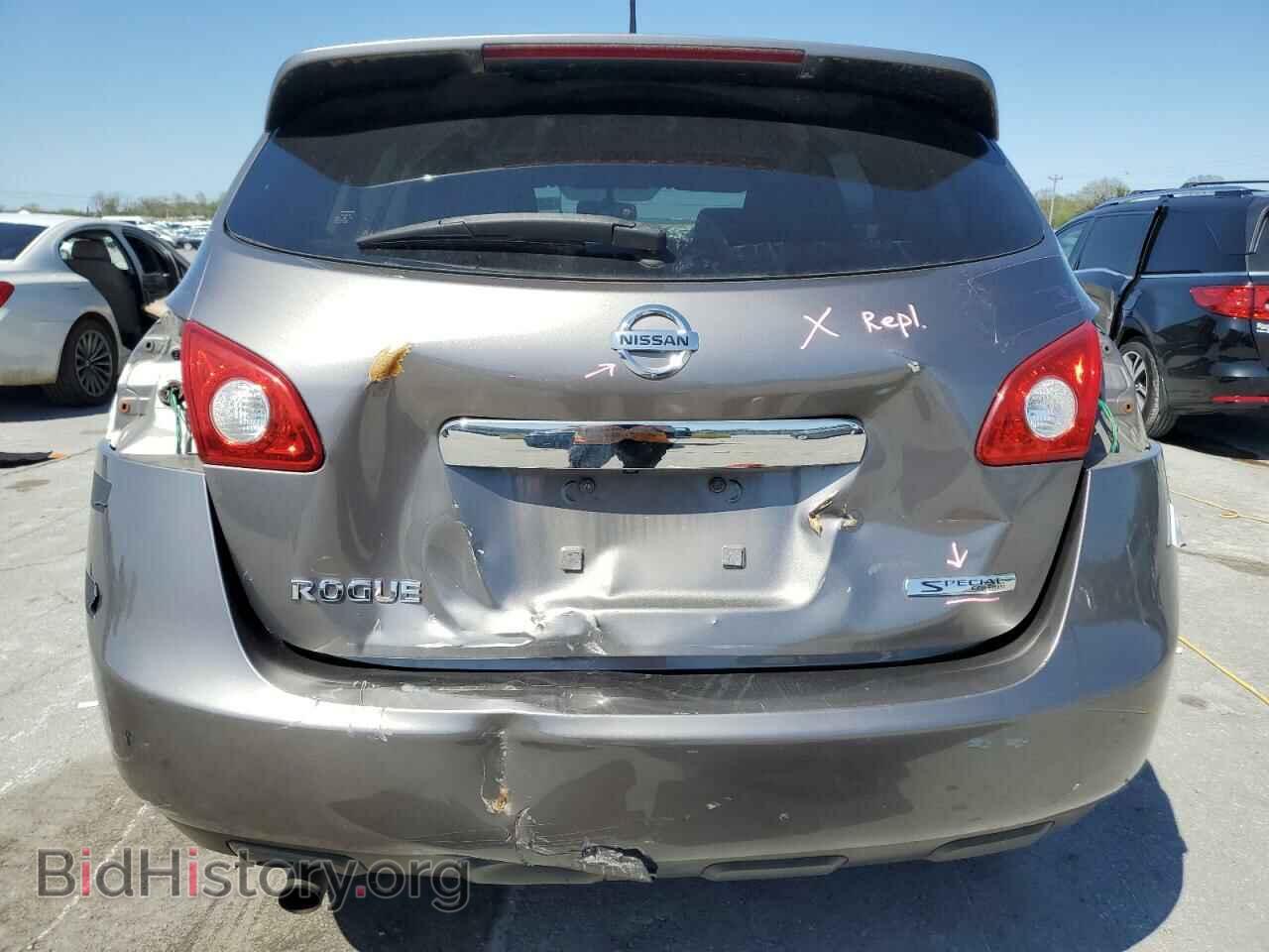 2013 NISSAN ROGUE - VIN: JN8AS5MT3DW016975 - Фото 6