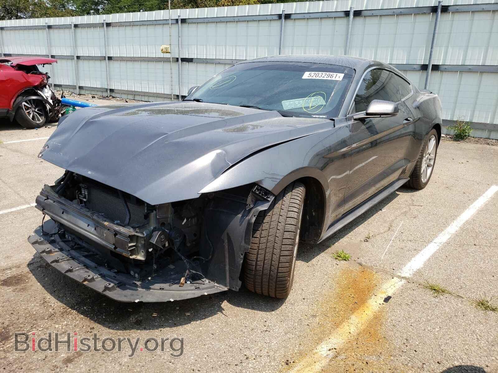 2017 FORD MUSTANG - VIN: 1FA6P8TH3H5215141 - Фото 2