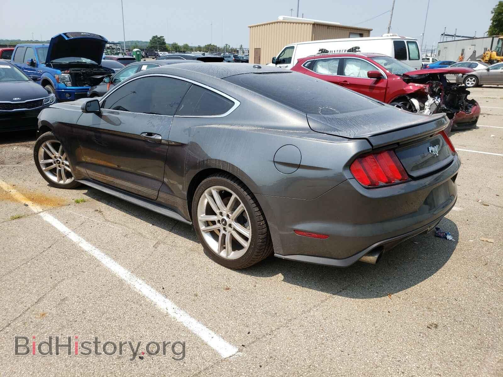 2017 FORD MUSTANG - VIN: 1FA6P8TH3H5215141 - Фото 3
