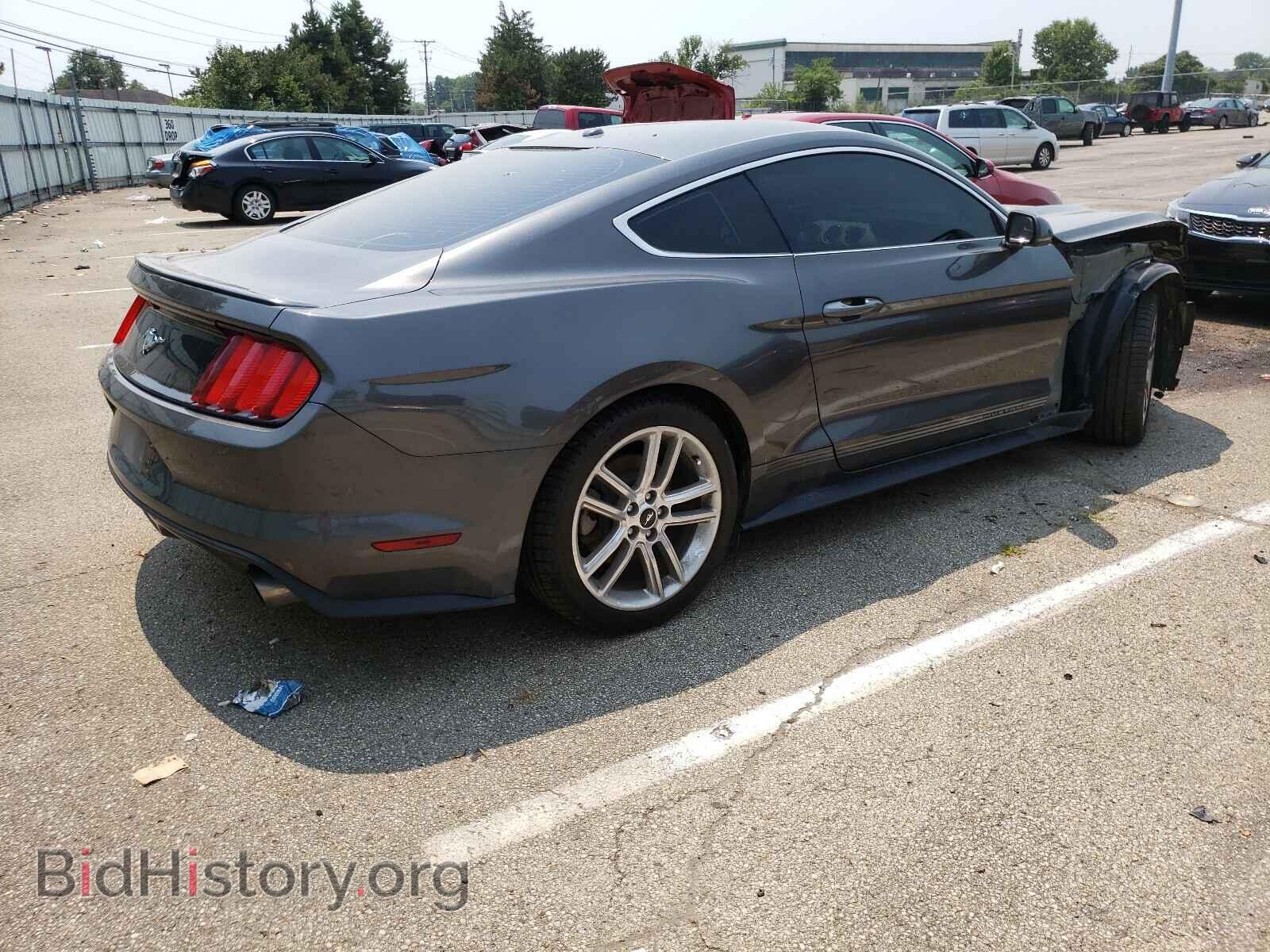 2017 FORD MUSTANG - VIN: 1FA6P8TH3H5215141 - Фото 4