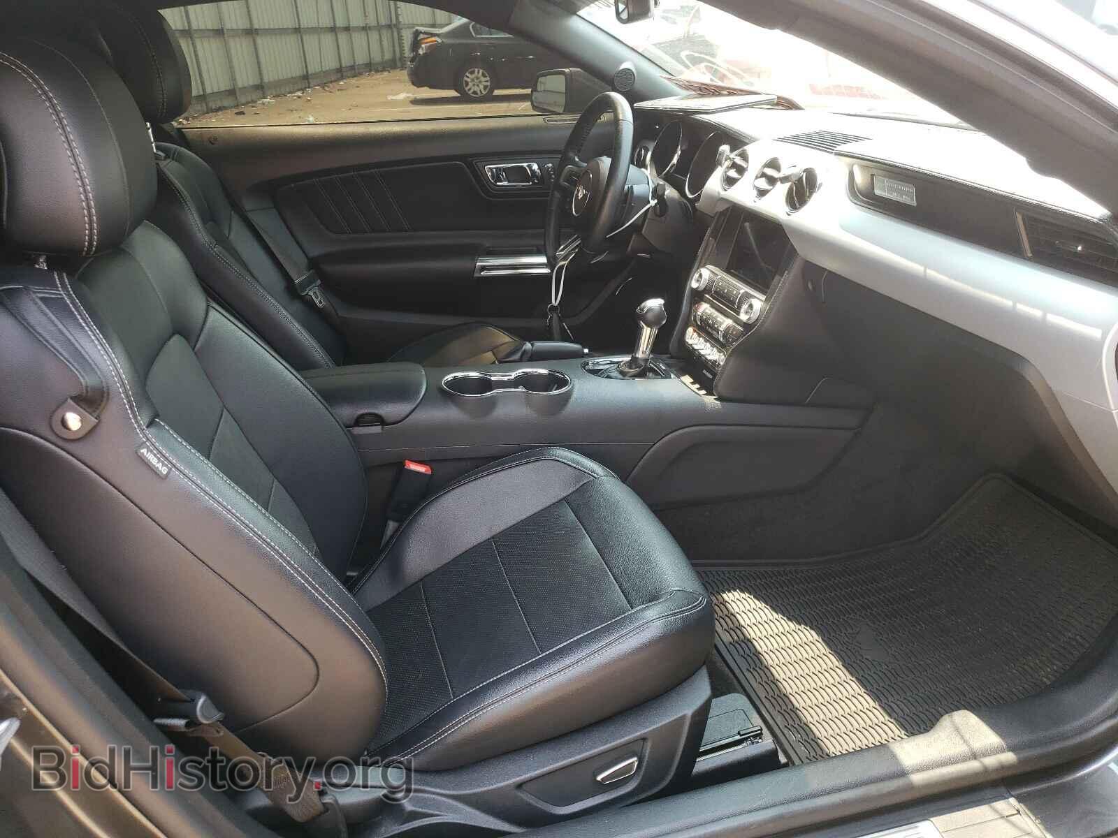 2017 FORD MUSTANG - VIN: 1FA6P8TH3H5215141 - Фото 5