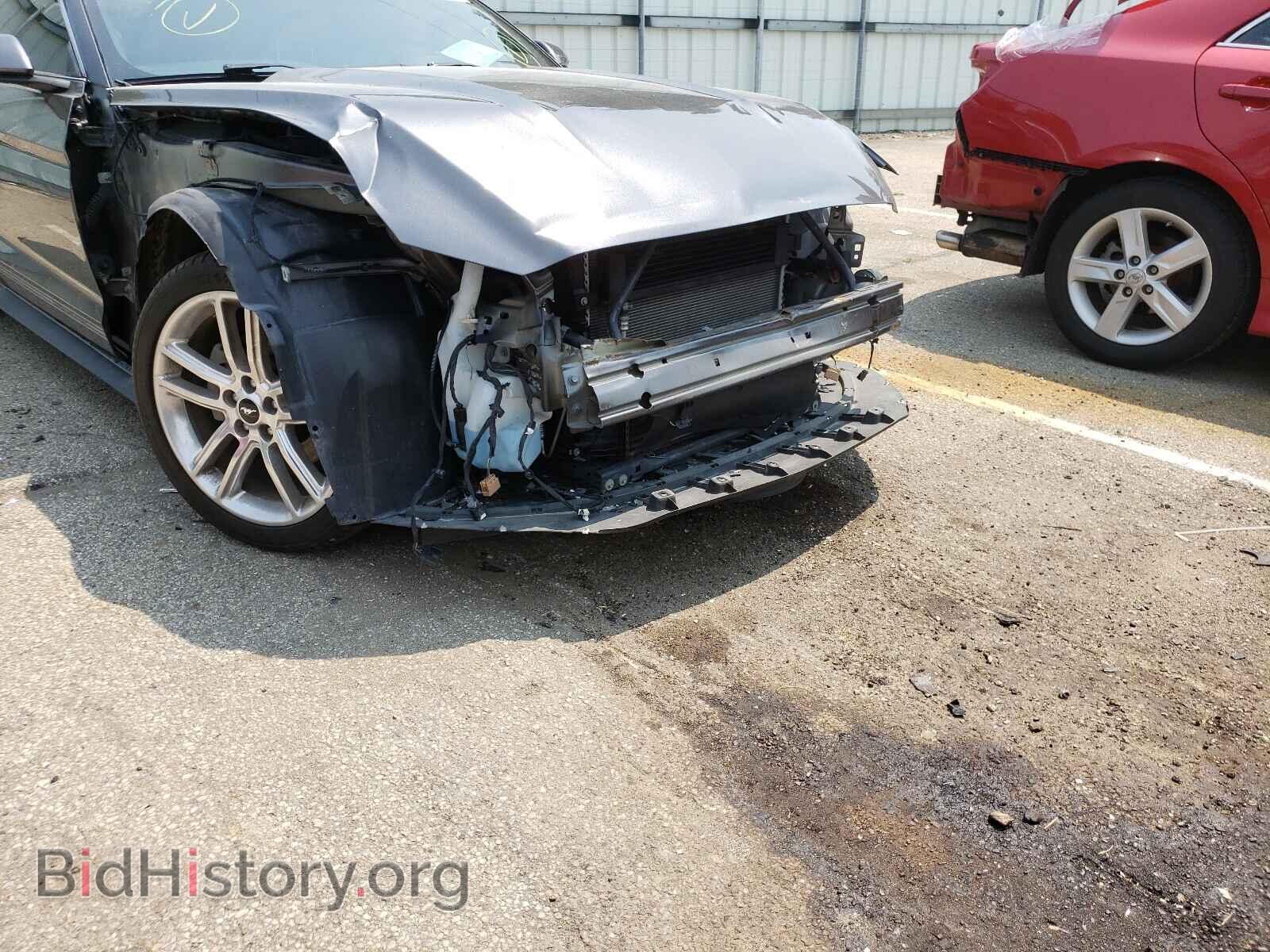 2017 FORD MUSTANG - VIN: 1FA6P8TH3H5215141 - Фото 9
