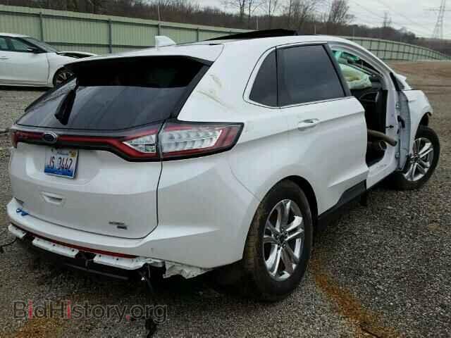 2016 FORD EDGE - VIN: 2FMPK4J85GBB17906 - Фото 4