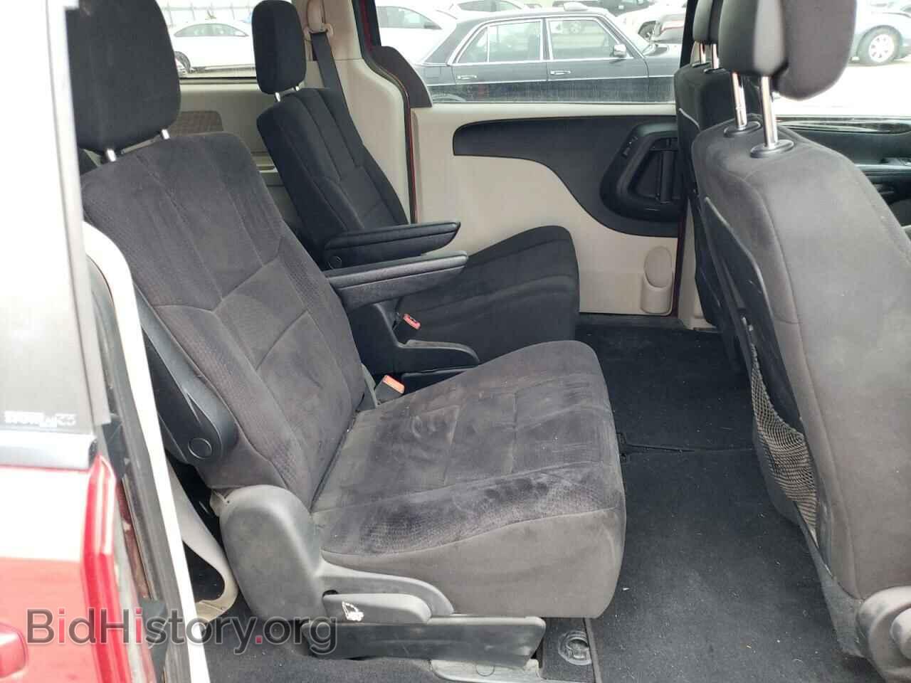 2011 DODGE CARAVAN - VIN: 2D4RN3DG0BR700680 - Фото 11