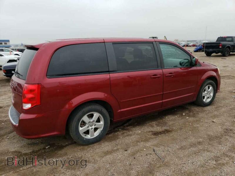 2011 Dodge CARAVAN (VIN 2D4RN3DG0BR700680) — фото 3 из 13