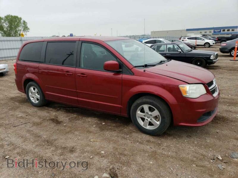 2011 Dodge CARAVAN (VIN 2D4RN3DG0BR700680) — фото 4 из 13