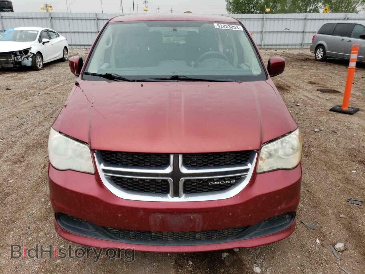 2011 DODGE CARAVAN - VIN: 2D4RN3DG0BR700680 - Фото 5