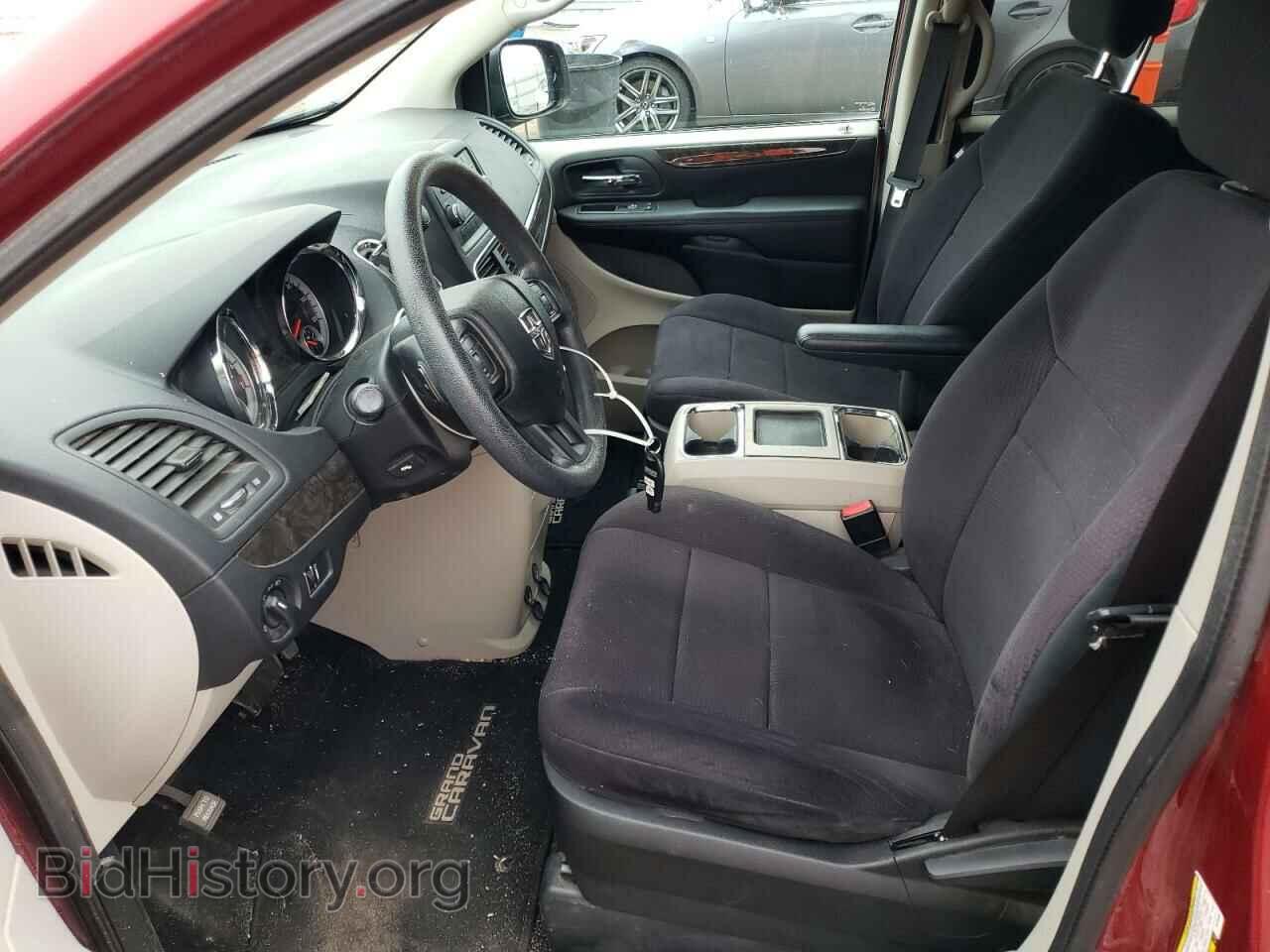 2011 DODGE CARAVAN - VIN: 2D4RN3DG0BR700680 - Фото 7