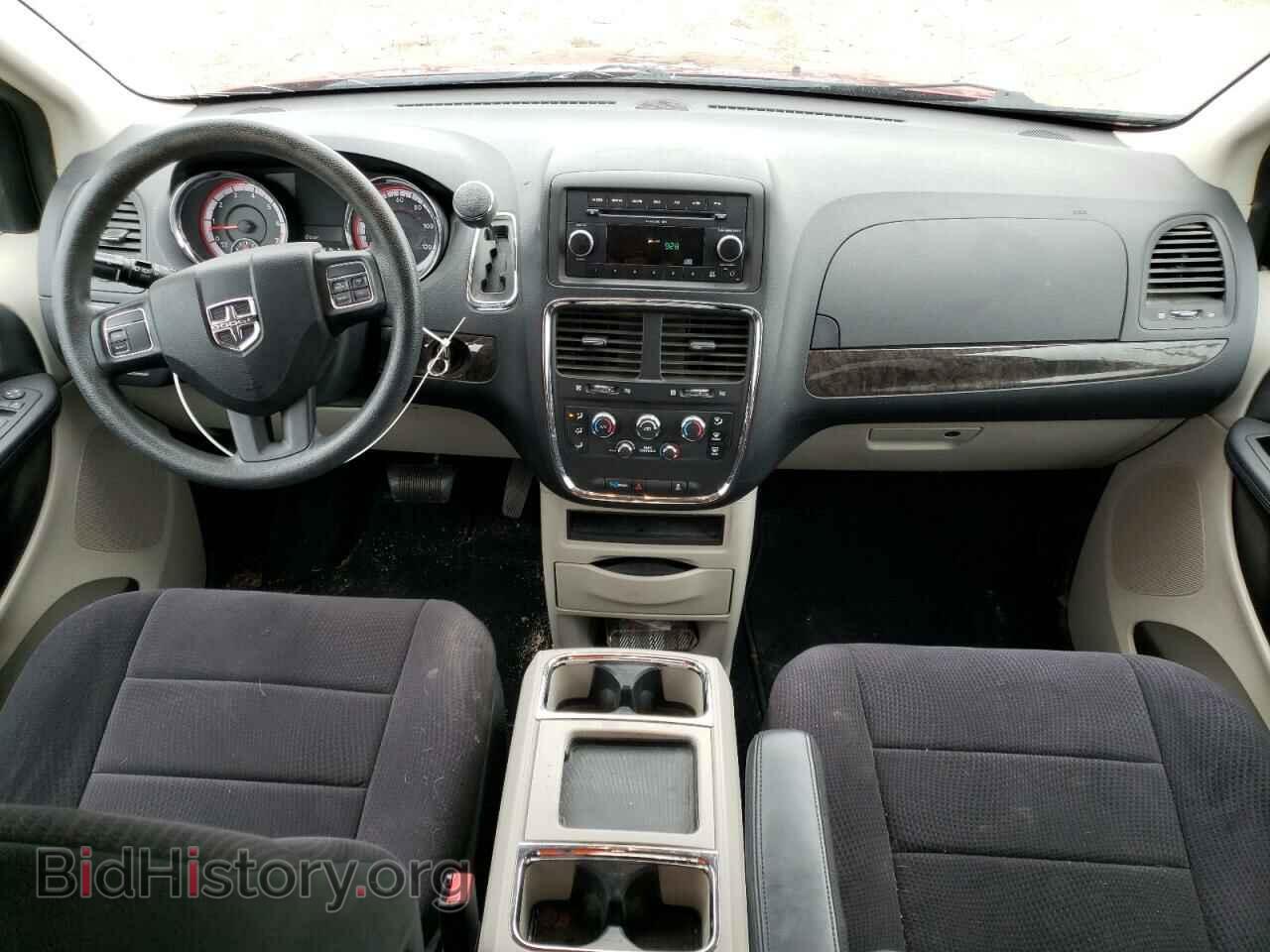 2011 DODGE CARAVAN - VIN: 2D4RN3DG0BR700680 - Фото 8