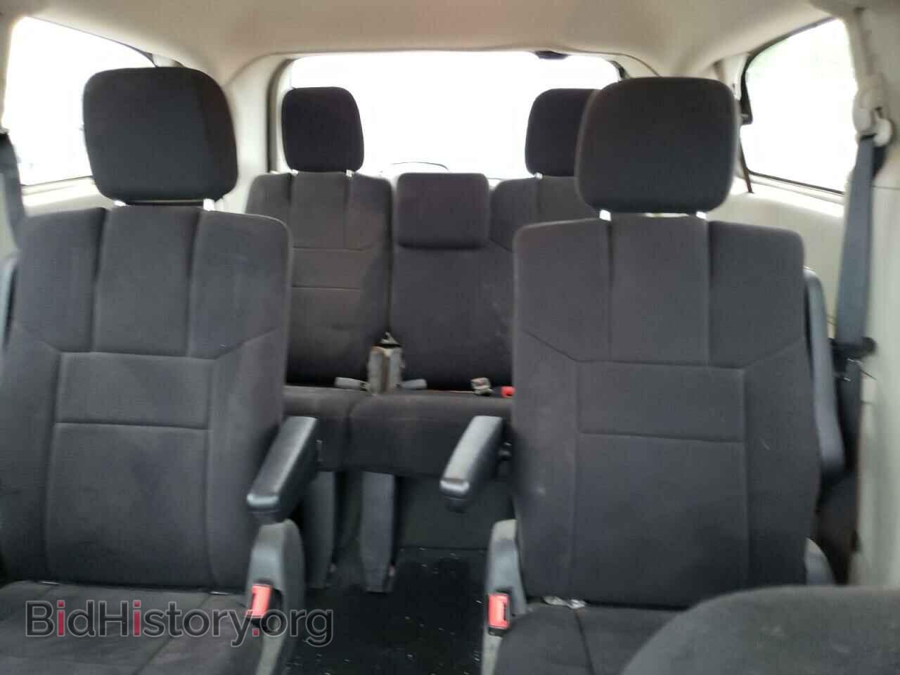 2011 DODGE CARAVAN - VIN: 2D4RN3DG0BR700680 - Фото 10