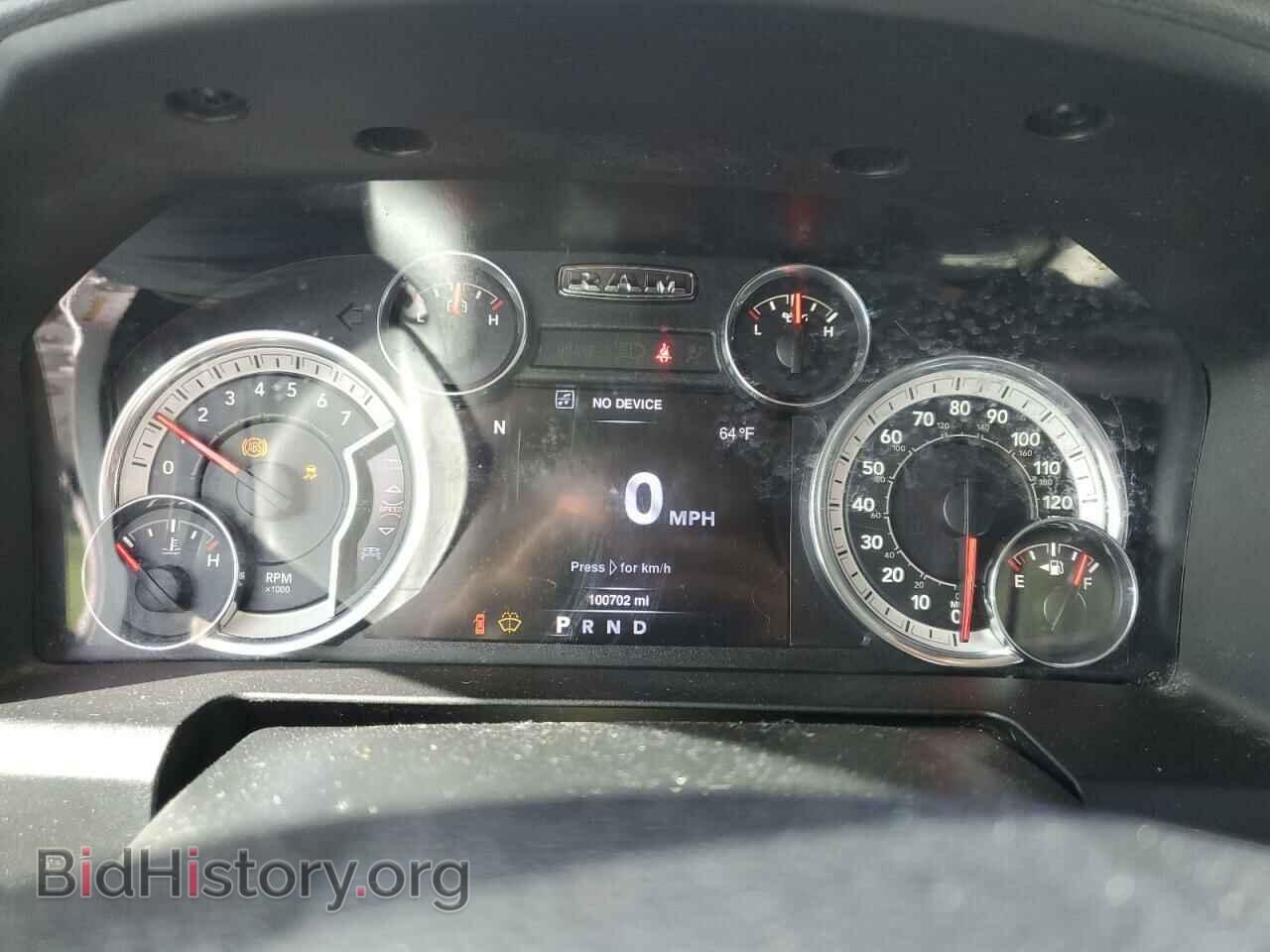 2016 RAM 1500 - VIN: 3C6RR6LT7GG287940 - Фото 9