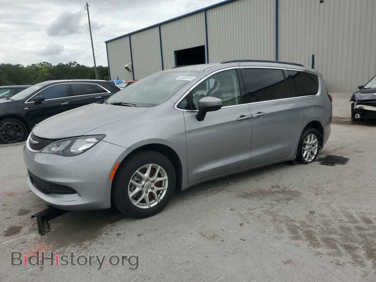 Photo 2C4RC1DG2MR566507 - CHRYSLER MINIVAN 2021