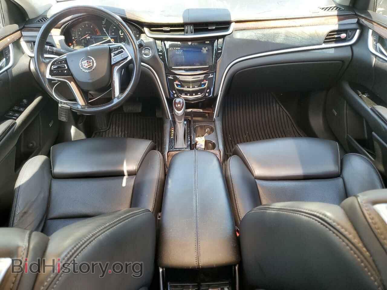 2013 CADILLAC XTS - VIN: 2G61S5S35D9114478 - Фото 8
