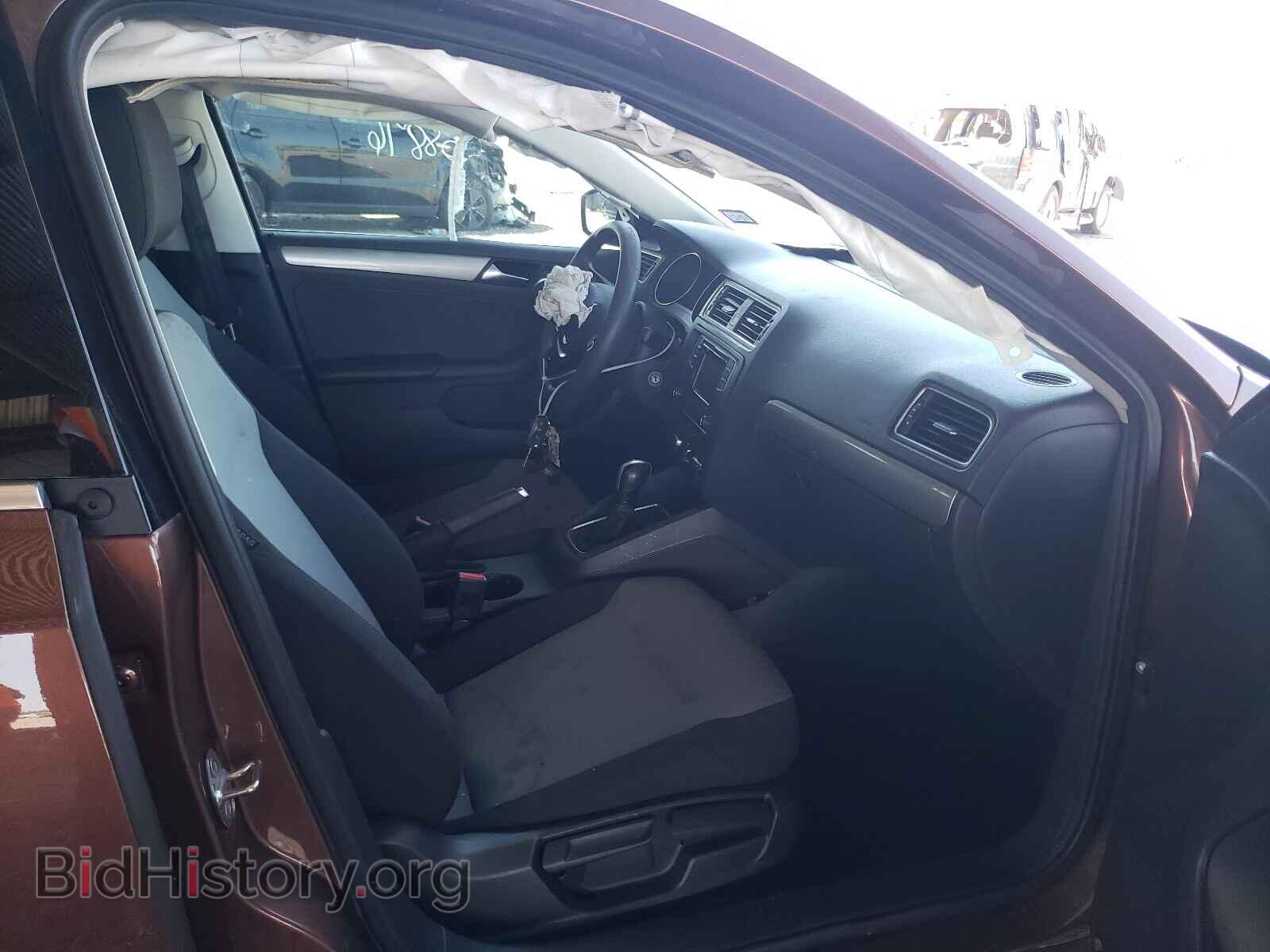 2017 VOLKSWAGEN JETTA - VIN: 3VW2B7AJ4HM240998 - Фото 5