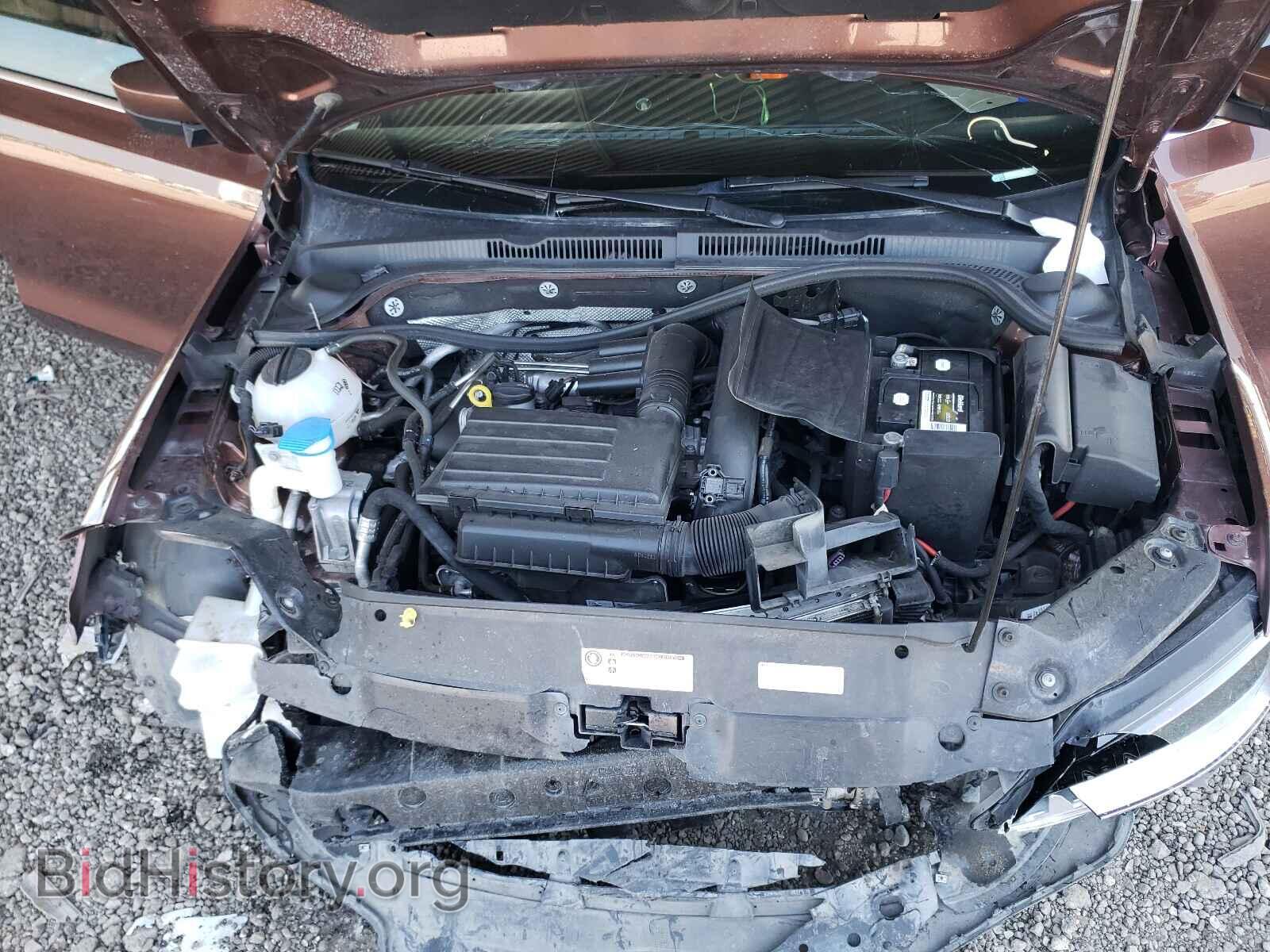 2017 VOLKSWAGEN JETTA - VIN: 3VW2B7AJ4HM240998 - Фото 7