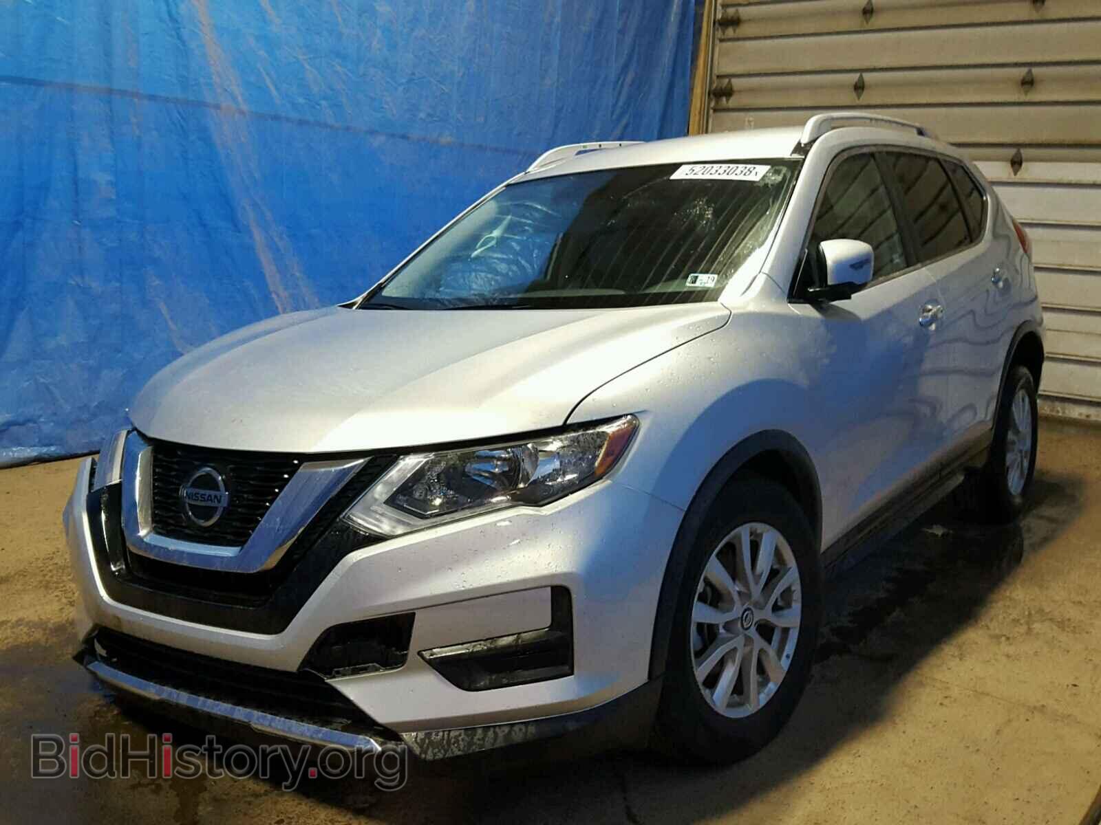 2018 NISSAN ROGUE S - VIN: KNMAT2MV2JP557739 - Фото 2