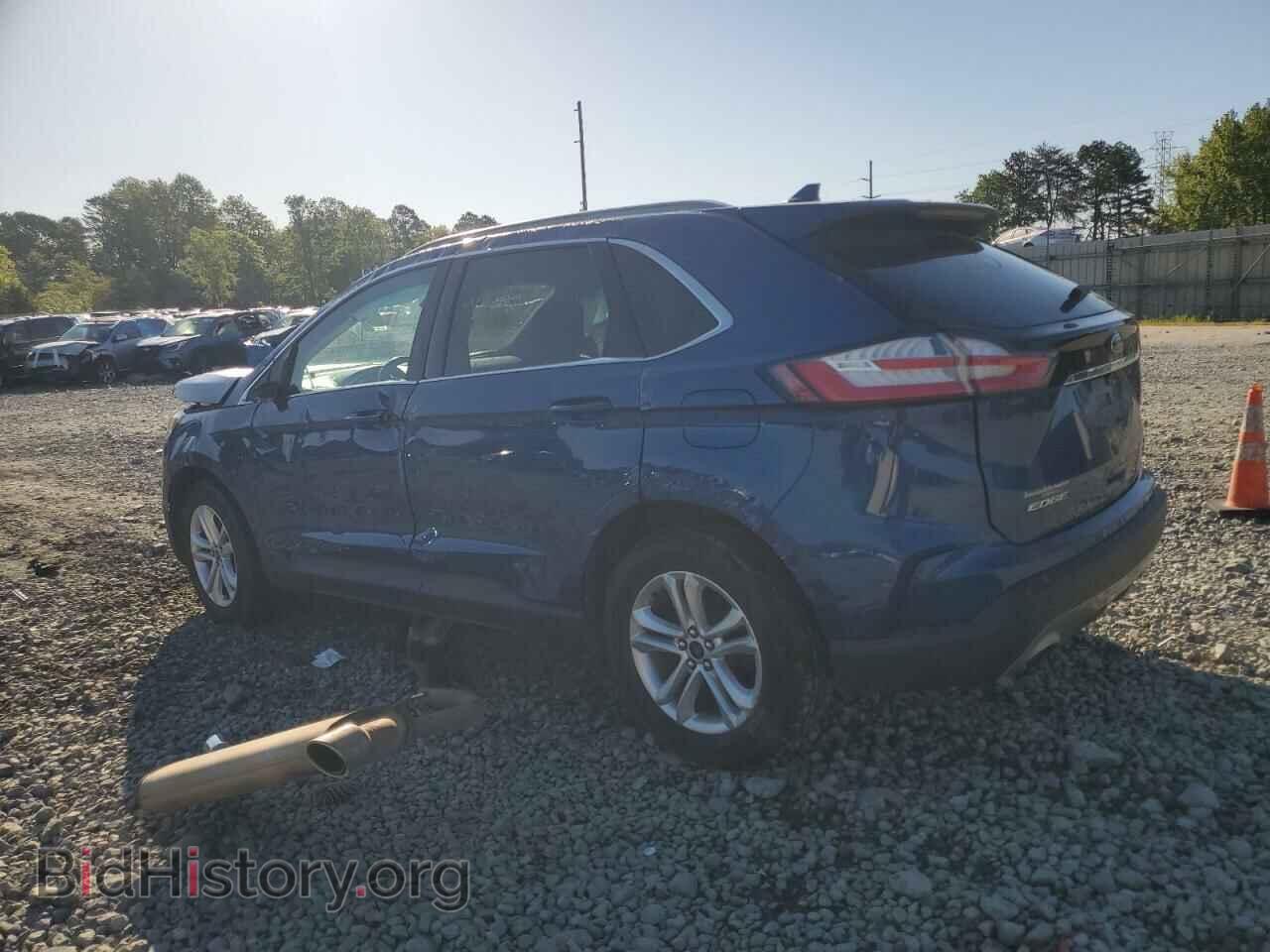 2020 FORD EDGE - VIN: 2FMPK4J96LBA29935 - Фото 2