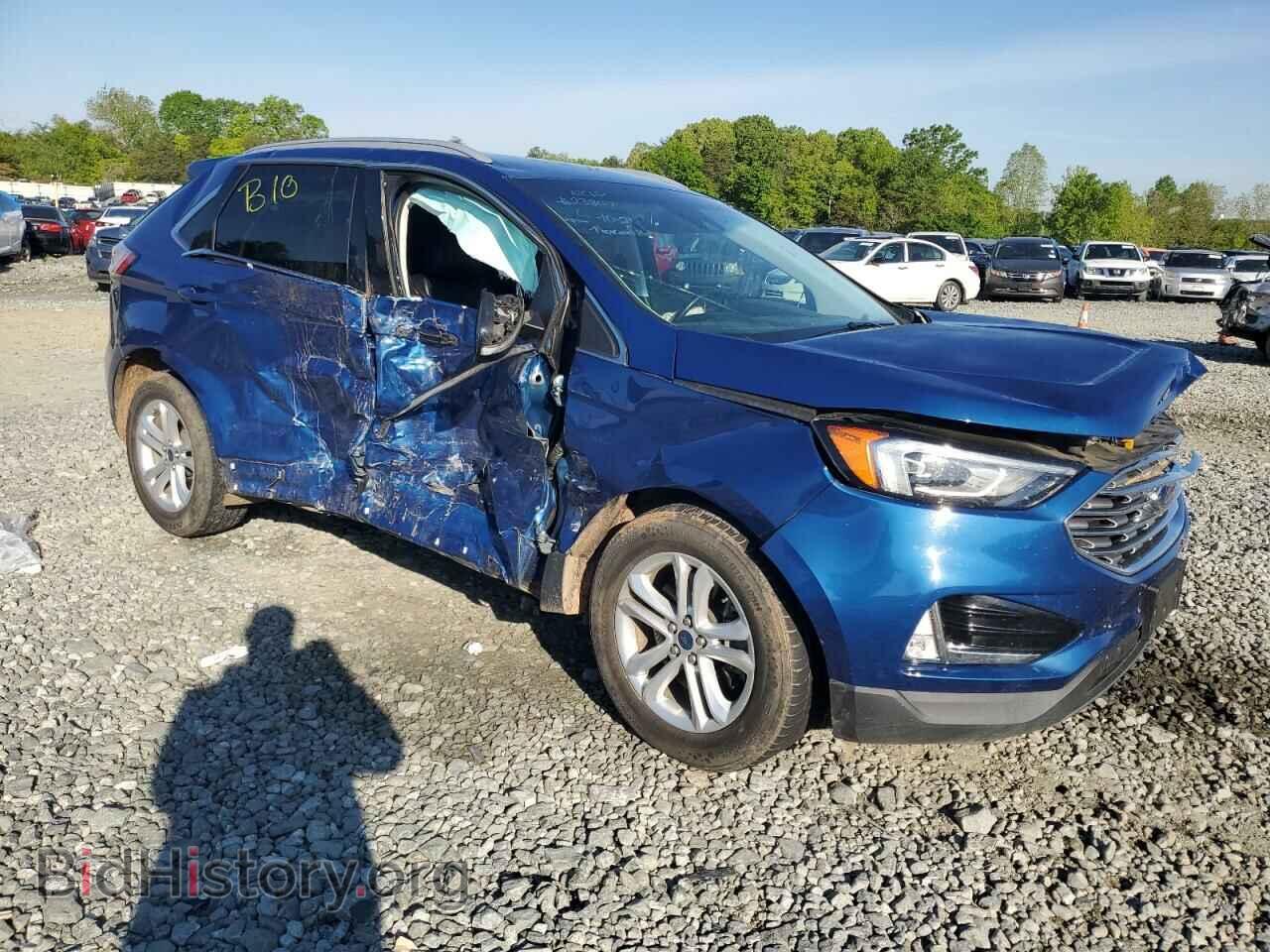 2020 FORD EDGE - VIN: 2FMPK4J96LBA29935 - Фото 4