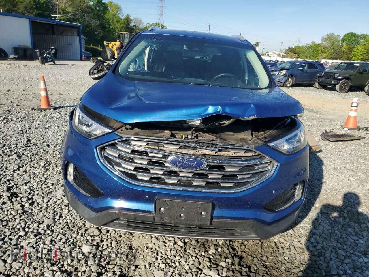 2020 FORD EDGE - VIN: 2FMPK4J96LBA29935 - Фото 5