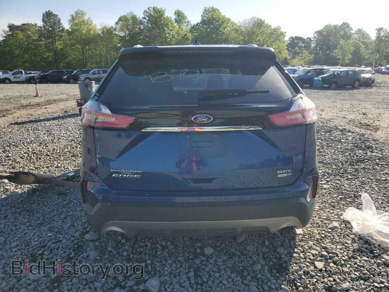 2020 FORD EDGE - VIN: 2FMPK4J96LBA29935 - Фото 6