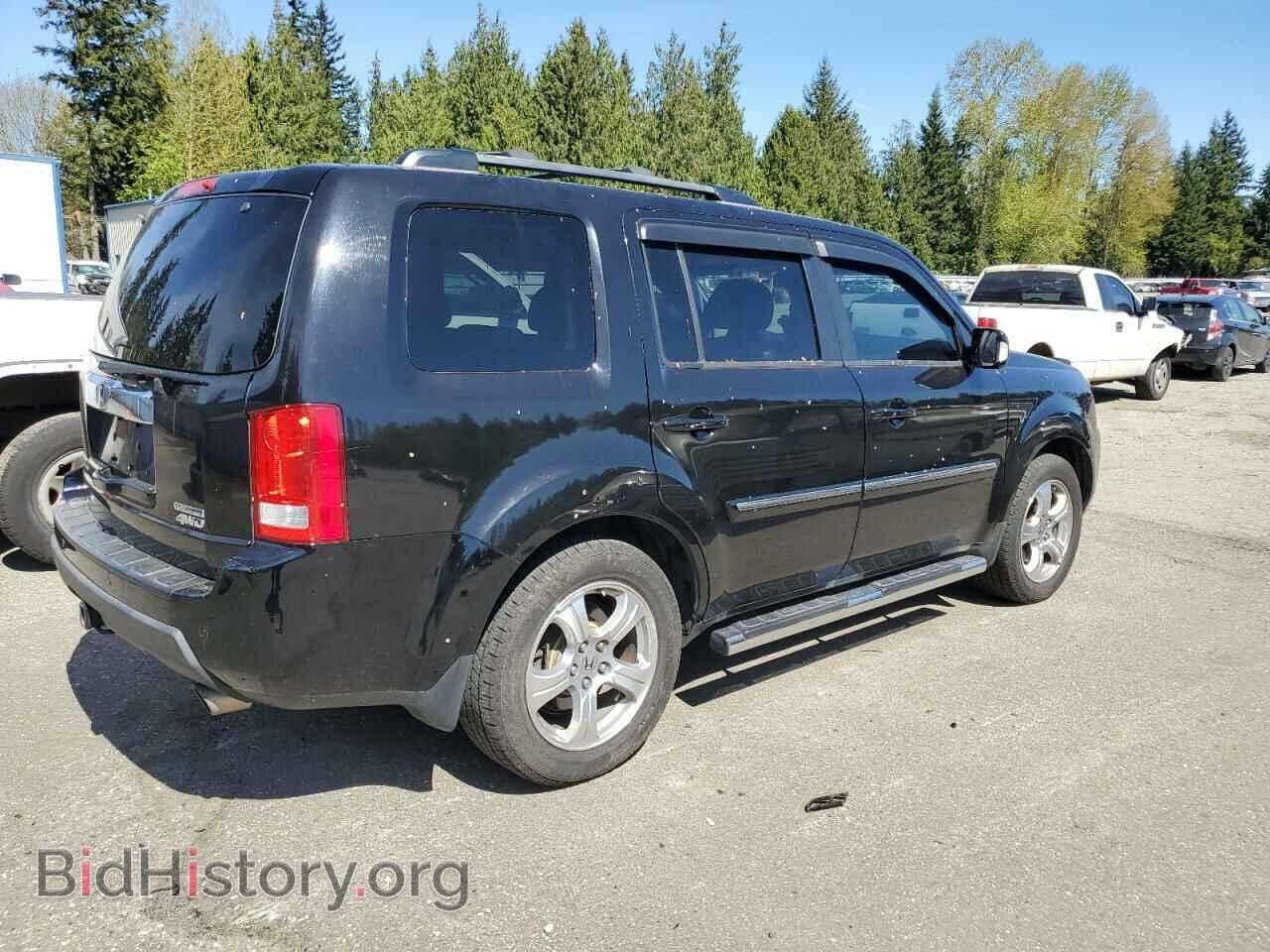 2011 HONDA PILOT - VIN: 5FNYF4H92BB089912 - Фото 3