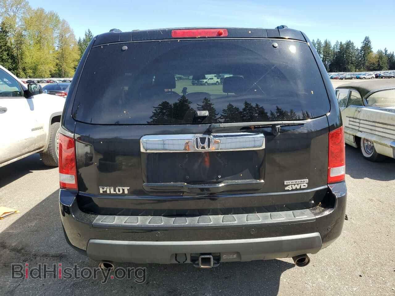 2011 HONDA PILOT - VIN: 5FNYF4H92BB089912 - Фото 6