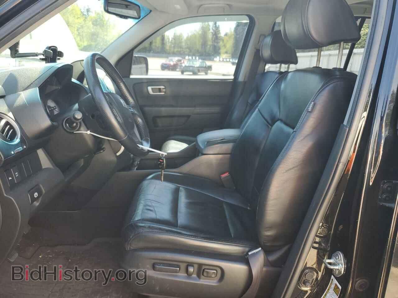 2011 HONDA PILOT - VIN: 5FNYF4H92BB089912 - Фото 7