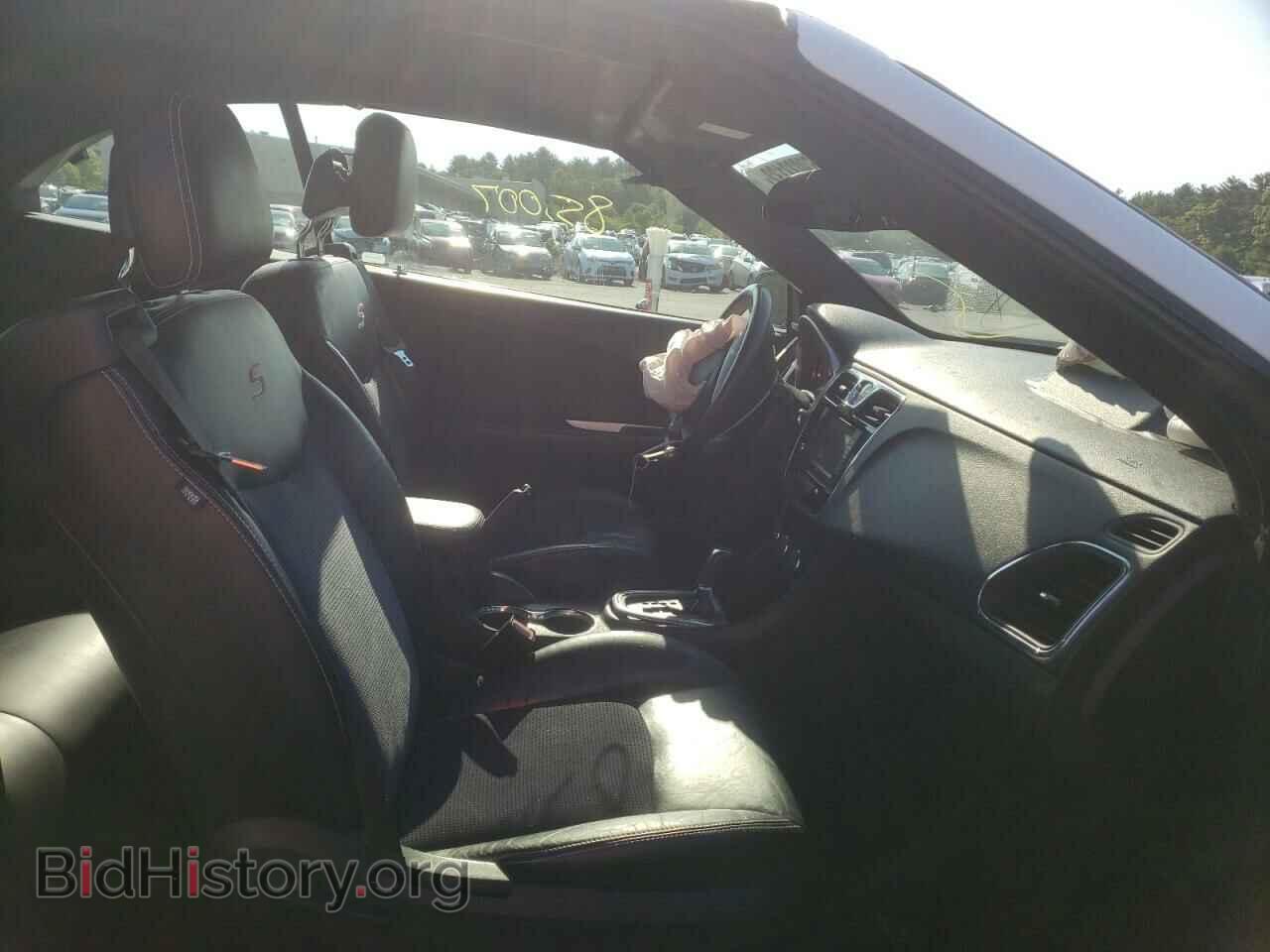 2013 CHRYSLER 200 - VIN: 1C3BCBGG2DN598720 - Photo 5