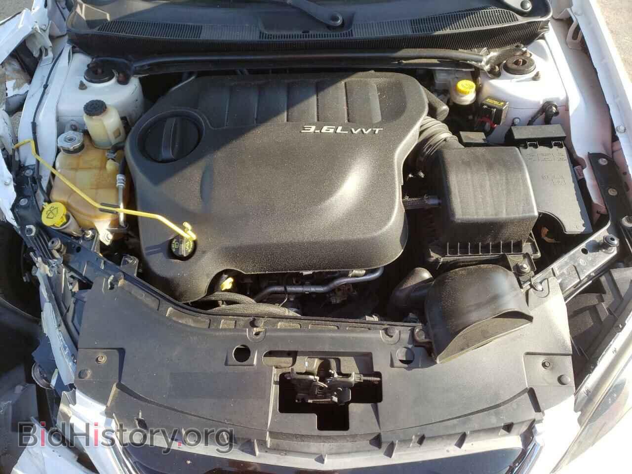 2013 CHRYSLER 200 - VIN: 1C3BCBGG2DN598720 - Photo 7