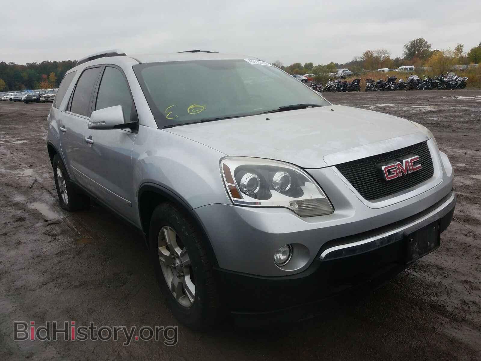 Фотография 1GKER23D29J185914 - GMC ACADIA 2009