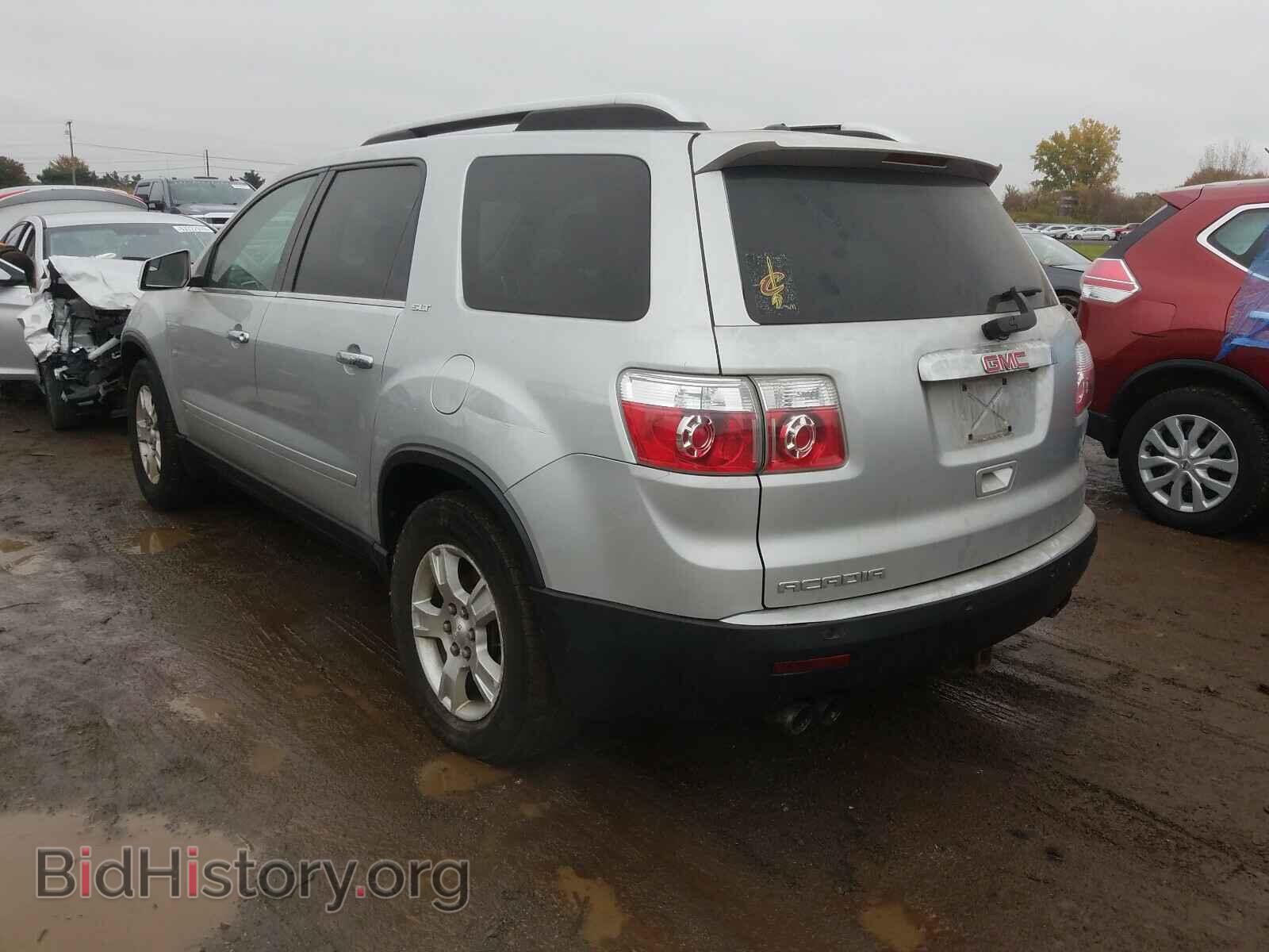 2009 GMC ACADIA - VIN: 1GKER23D29J185914 - Фото 3